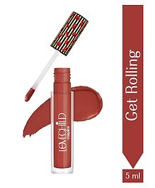 Lovechild Masaba - Game On! -  Get Rollin - Mad Matte Liquid Lipstick