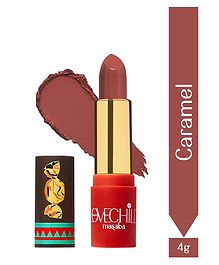 Lovechild Masaba For the Kid in You!  Caramel Luxe Matte Lipstick - Mauve