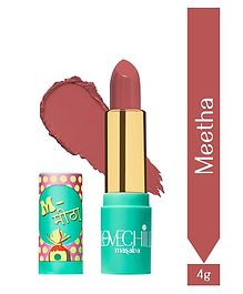 Lovechild Masaba For the Kid in You!  Meetha Luxe Matte Lipstick Mauve