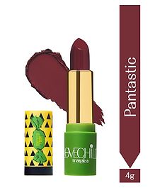 Lovechild Masaba For the Kid in You! Paan-tastic Luxe Matte Lipstick - Wine