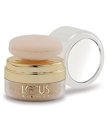 More img req Arsh Lotus Make-Up Natural Blend Translucent Loose Powder with Puff Applicator - 6 g