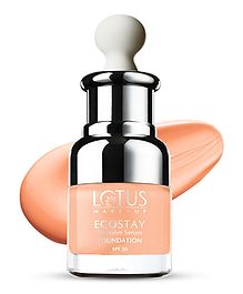 Lotus Make-Up Ecostay Intensive Serum Foundation - 20 ml