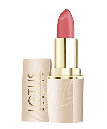 Lotus Makeup Pure Colors Matte Lip Color Nude Shine - 4.2 g