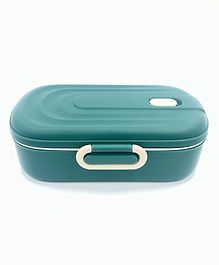 Sanjary Spicy Pearls Insulated Stainless Steel Lunch Box  - 900 ml - Color & Design May Vary