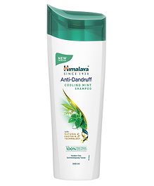 Himalaya Anti-Dandruff Cooling Mint Shampoo - 340 ml