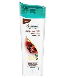 Himalaya Anti-Hair Fall Caffeine Shampoo - 340 ml