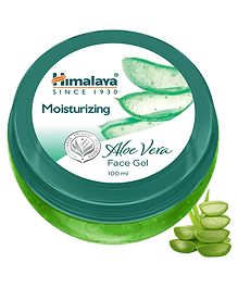 Himalaya Moisturising Aloe Vera Face Gel - 100 ml