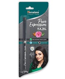 Himalaya Pure Expression Waterproof Smudge Proof  Kajal - 0.3 g