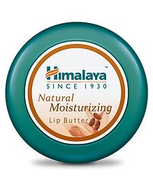 Himalaya Natural Moisturizing Lip Butter - 10 g