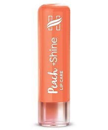 Himalaya Peach Shine Lip Care - 4.5 g