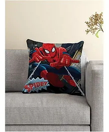 Marvel Spider Man Cushion Cover - Red 