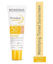 Bioderma Photoderm Aquafluide Sunscreen Claire Sun Active Defense  - 40 ml