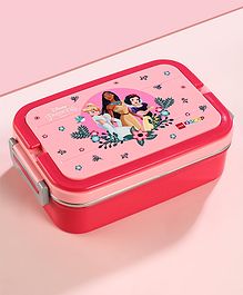 Cello Kidzbee Athena Dream Weavers Stainless Steel Lunch box - Pink