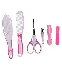 Syga Premium Quality Health Care Kit Pink - 6 Pieces