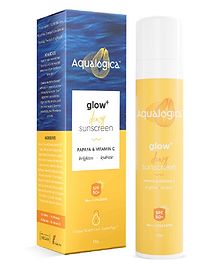 Aqualogica Glow+ Dewy Sunscreen - 50 g