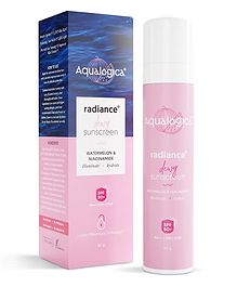 Aqualogica Radiance + Dewy Sunscreen - 50 g