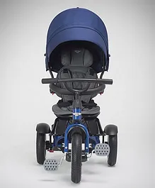 Bentley 6-in-1 Baby Stroller- Sequin Blue