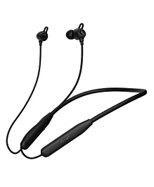 boAt Rockerz 109 Bluetooth Neckband with 40 hrs Playback,ENx Technology, Beast Mode (60ms), Magnetic Buds, Dual Pairing, ASAP Charge, IPX5 Water Resistance - Active Black