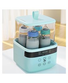 Lifelong Baby Bottle Sterilizer Machine - Light Blue