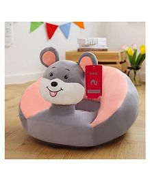 DearJoy Baby Seating Training Sofa - Bunny, Grey