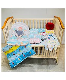 Fareto Baby Firstcry Baby Bedding Sets Fareto New Born Baby