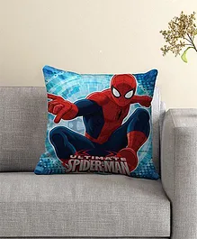 Marvel Athom Trendz Spider Man Filled Cushion with Cover 40x40 cm
