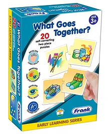 What Goes Together - Puzzle