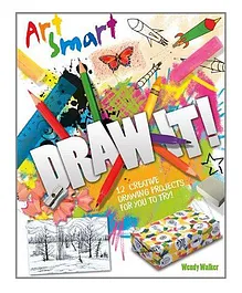Art Smart Draw It - English