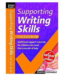 Supporting Literacy Book - English