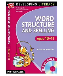 Word Structure And Spelling Book - English