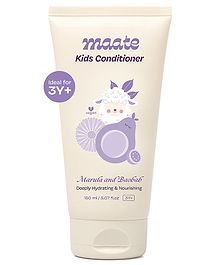 Maate Marula & Baobab Kids Conditioner For Curly & Frizzy Hair-  150 ml