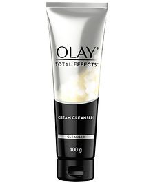 Olay Total Effects Foaming Cleanser & Face Wash - 100 g