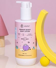 Little Rituals Barrier Boost Baby Body Lotion I MADE SAFE I Ceramide, Gotu Kola, Coconut Milk (250 ml)