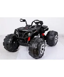 Marktech ATV Hauler XXL Battery Operated Ride On - Black