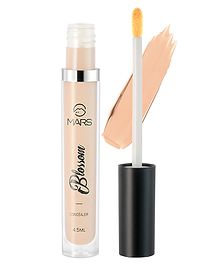 MARS Spotless Blossom Water Proof Liquid Concealer - (4.5 ml) (Broze Tan-07)