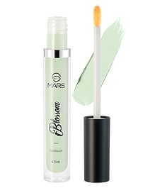 MARS Spotless Blossom Water Proof Liquid Concealer - (4.5 ml) (Green-08)