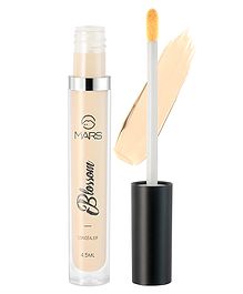 MARS Spotless Blossom Water Proof Liquid Concealer - (4.5 ml) (Yellow-09)