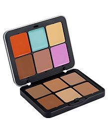 MARS Cover Rangers Concealer Color Corrector Contour Palette Concealer - (24 g) (Shade-02)