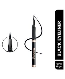 MARS Ultra Fine Smudge and Water Proof Sketch Eyeliner - (1.5 g) (Jet Black)