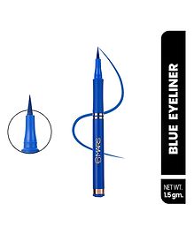 MARS Ultra Fine Smudge and Water Proof Sketch Eyeliner - (1.5 g) (Blue)