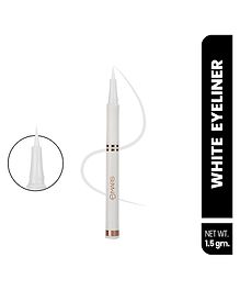 MARS Ultra Fine Smudge and Water Proof Sketch Eyeliner - (1.5 g) (White)