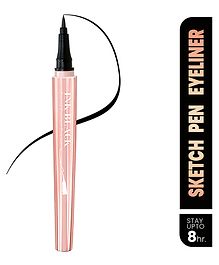 MARS Long Lasting Smudge Proof Eyeliner - (1 ml) (Black INK)