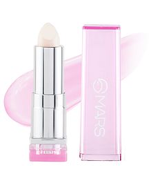 MARS Tinted Lip Balm for Women | Non-Sticky, Moisturising & Nourishing | Enriched with Vitamin-E | (3.2g) (PEACH)