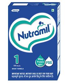 Nutramil Stage 1 Infant Formula - 400 g