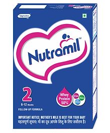 Nutramil Stage 2 Follow up Formula BIB - 400 g