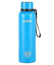 Cello Duro Kent Thermosteel Flask Blue - 750 ml