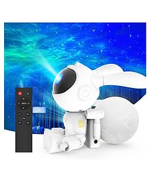 AKN TOYS space bunny  projector (Color may vary )