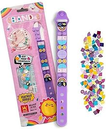 Ji and Ja Puzzle Band Party Favours Pack - 1 Pc Puzzle Wrist Bands | Return Gifts For Kids | Wrist Band For Kids | Puzzle Band Return Gifts | Return Gift For Kids Birthday | Wrist Band For Kids