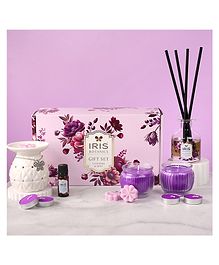 IRIS Home Fragrance Giftset for Fine Living