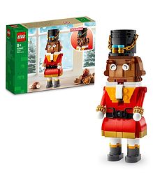 LEGO Iconic Nutcracker Figure 208 Pieces - 40640